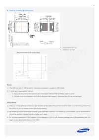 SPMWH1228FD5WAQMS4數據表 頁面 22