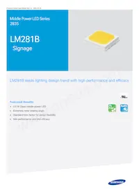 SPMWH1228FN4WAA4S0 Datasheet Cover