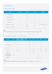 SPMWH1228FN4WAA4S0 Datasheet Pagina 6