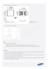 SPMWH1228FN4WAA4S0 데이터 시트 페이지 9