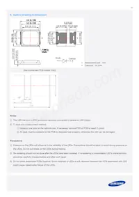 SPMWH1229AD5SGQMSB Datasheet Page 22