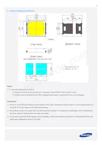 SPMWH2228MD5WAWMS1 Datasheet Page 19