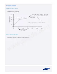 SPMWHT327FD5GBWMS4 Datasheet Page 21