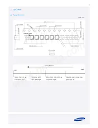 SPMWHT327FD5GBWMS4 Datasheet Page 22