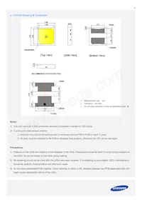 SPMWHT328FD7WAWKS0 Datenblatt Seite 22