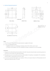 SPMWHT32BMD3YBVSS0 Datasheet Pagina 15