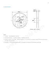 SPMWHT32BMD3YBVSS0 Datasheet Pagina 19