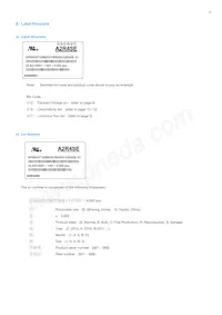 SPMWHT32BMD5YBQ3S0 Datasheet Page 21