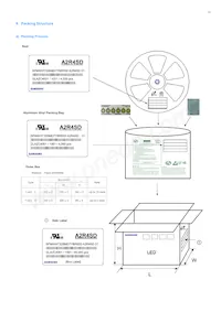 SPMWHT32BMD7YBWSS0 Datasheet Pagina 21