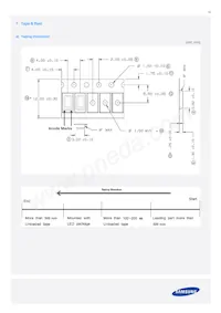 SPMWHT541MP5WASMS5 Datenblatt Seite 19