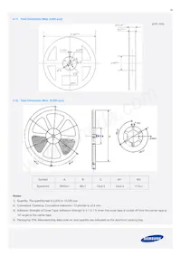 SPMWHT541MP5WASMS5 Datasheet Pagina 20