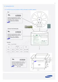 SPMWHT541MP5WASMS5 Datasheet Pagina 22