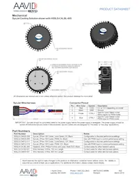 SSSLS-CM005-009 Datasheet Page 2