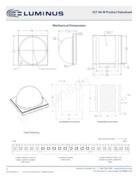 SST-40-WCS-F50-N4650 Datenblatt Seite 15