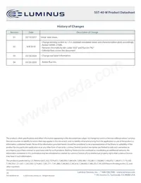 SST-40-WCS-F50-N4650 Datenblatt Seite 18