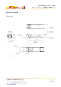 TBD-S2AC1-G11 Datasheet Page 8