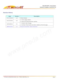 TIN-A1E61-F14 Datasheet Page 7