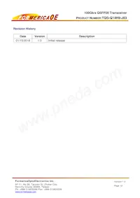 TQS-Q14H9-J83 Datasheet Page 12