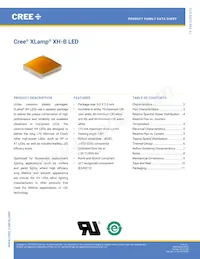 XHBAWT-02-0000-00000HXE5 Datasheet Cover