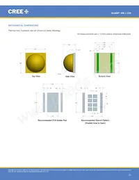 XMLAWT-02-0000-000HT40E6 Datasheet Pagina 12