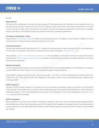 XMLBWT-00-0000-0000T5051 Datasheet Page 10