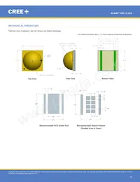 XMLBWT-00-0000-0000T5051 Datasheet Page 12