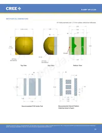 XPLBWT-00-0000-000BV60E5 Datasheet Page 23