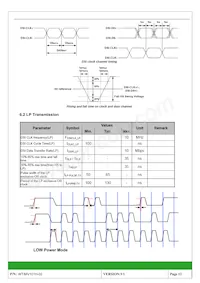 104990444 Datasheet Pagina 12