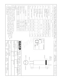 120PCLS-NWW Datasheet Cover