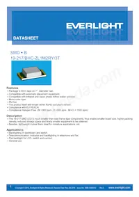 19-217/BHC-ZL1M2RY/3T Datenblatt Cover