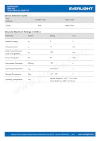 19-217/BHC-ZL1M2RY/3T Datasheet Page 2
