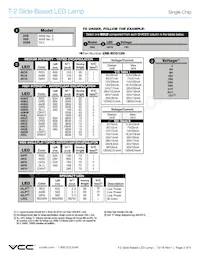2SB-NWW24H Datasheet Page 2