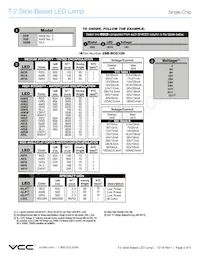 2SB-NWW24H 데이터 시트 페이지 2