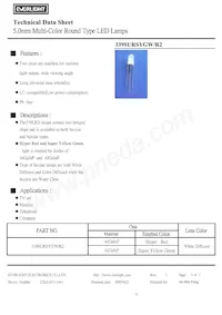 339SURSYGW/R2 Datasheet Copertura