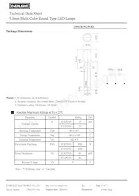 339SURSYGW/R2 Datasheet Pagina 2