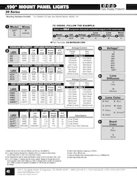 34W-BCA120-NYO Datasheet Cover