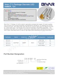 3AD12V-S Datenblatt Cover