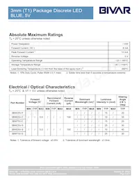 3BWC5V-S Datasheet Page 3