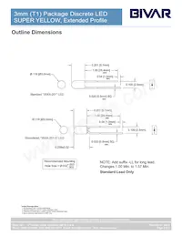 3SYD-201-S Datasheet Page 2