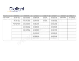 5000035F Datasheet Cover