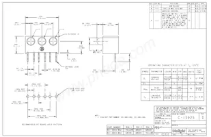 5510003804F Datasheet Cover