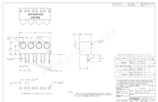 5510004831F Datasheet Cover