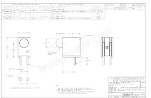 5511507803F Datasheet Copertura