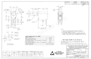 5513011F Datasheet Cover