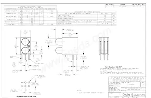 5523511 Datasheet Cover