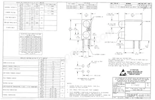 5530001808F Datasheet Cover