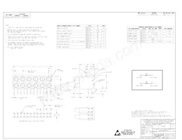 5530112206F Datasheet Copertura