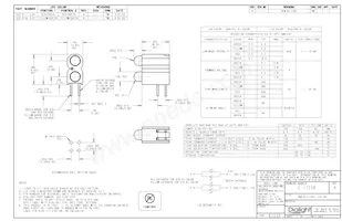 5530711310F 데이터 시트 표지