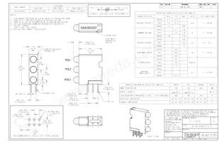 5640100821F Datasheet Cover