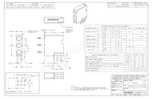 5640110322F Datasheet Cover